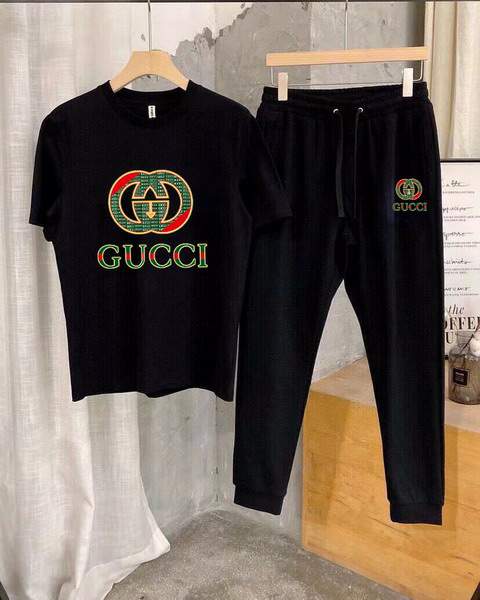 Picture of Gucci Shirt Pant Suits _SKUGucciM-5XL13gn2022182